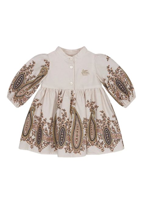 Abito con stampa ETRO KIDS | GX1110 P0555107AR